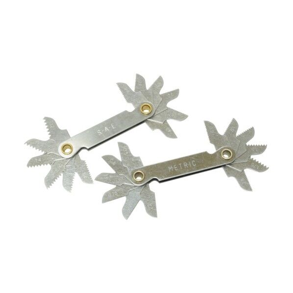 AP ピッチゲージ ミリ&インチ 2001000005956 1個