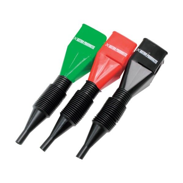 ワールドツール スーパーフィル ホース付 黒、赤、緑 2009000004597 1個...