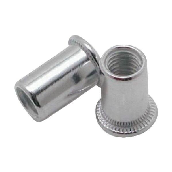 ワールドツール アルミナット M6 2008000000578 1個...