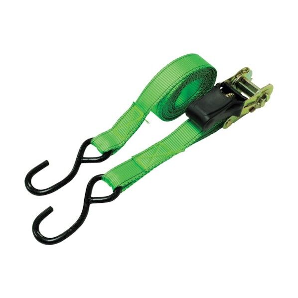 ラチェットタイダウン 4m 2007000012314 1本