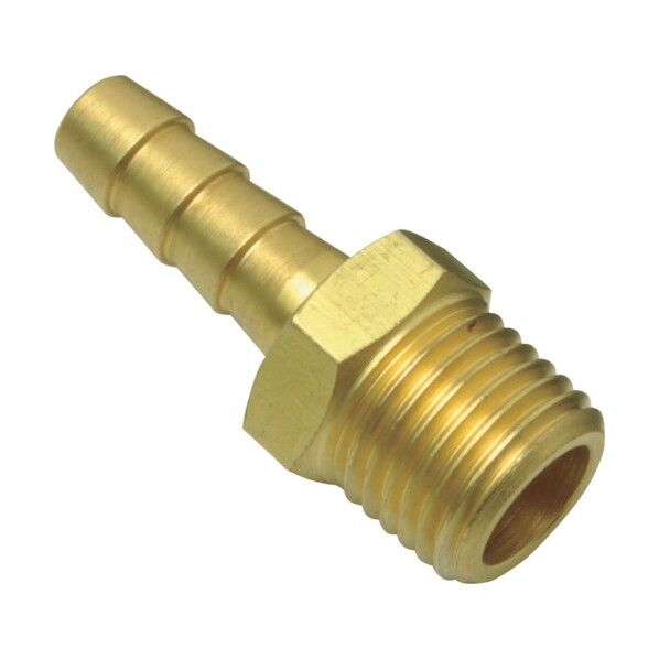 R1/4 ホースニップル φ6．5mm 2004000008538 1個