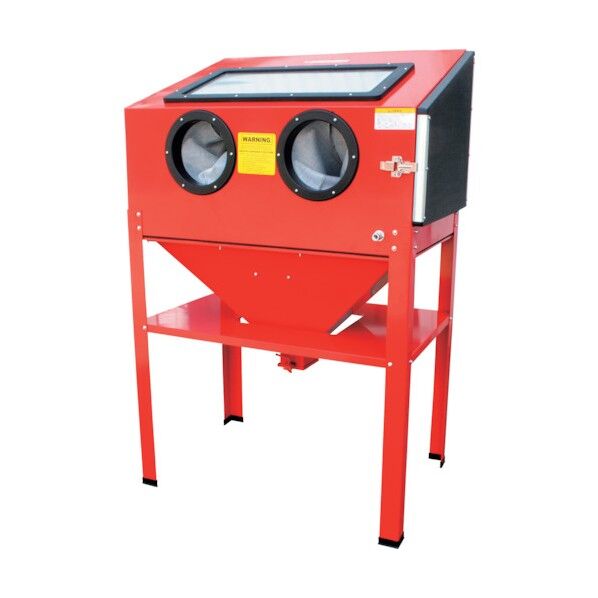 サンドブラストキャビネット SB846 2004000008460 1台