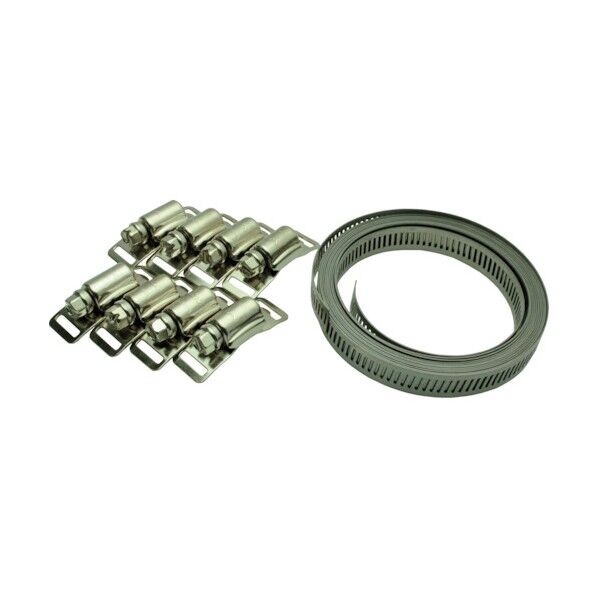 ホースクランプセット 8MM 2004000001362 1S