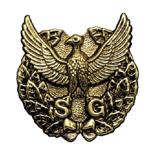 帽章月桂樹+ワシ18531-54-888 18531-54-888 1点