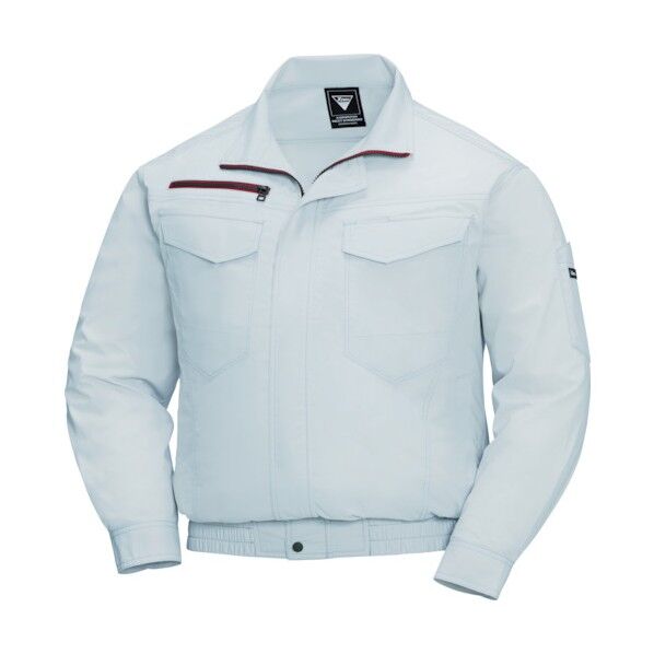 綿ポリ混紡ペンタス空調服