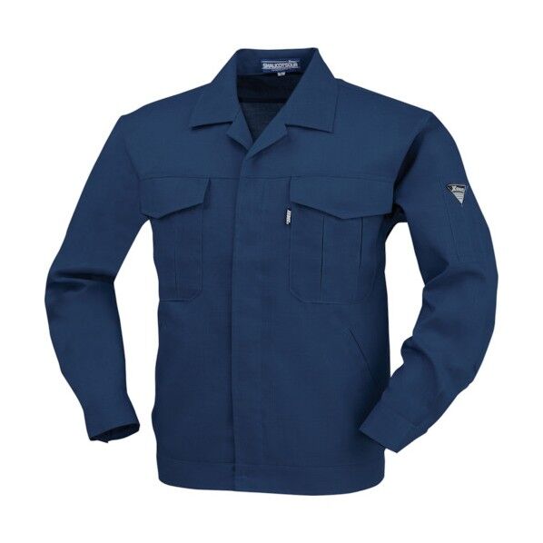 長袖ブルゾン6254