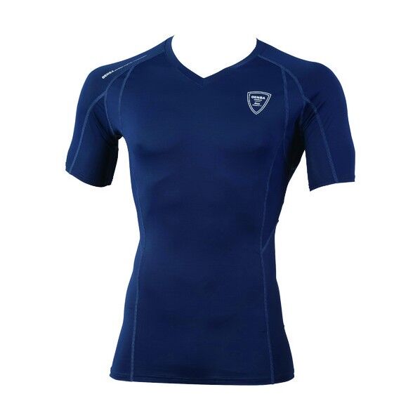 半袖Vネックシャツ6617