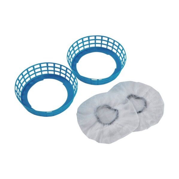 空調服 ファン用フィルターセットFSBSET2-999-888 FSBSET2-999-888 12個