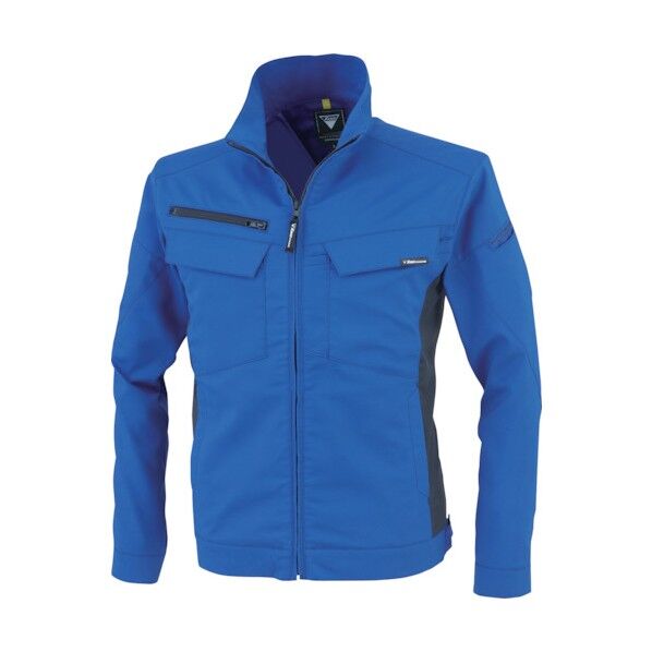 裏綿ストレッチ長袖ブルゾン M 1514-46-M 1点