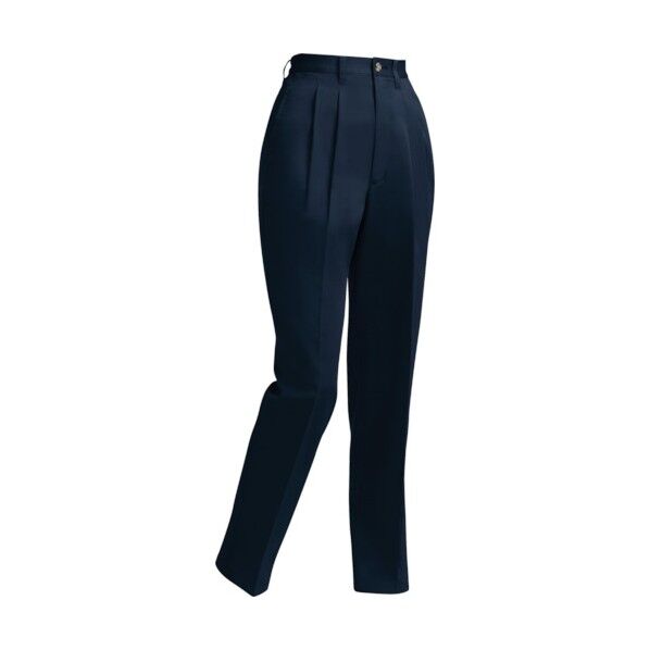 チノツータックレディスパンツ12172