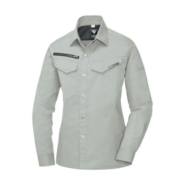 レディス長袖シャツ1695-61-11 1695-61-11 1点