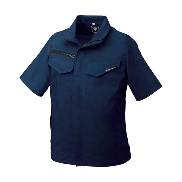 レディス半袖ブルゾン1700-19-17 1700-19-17 1点