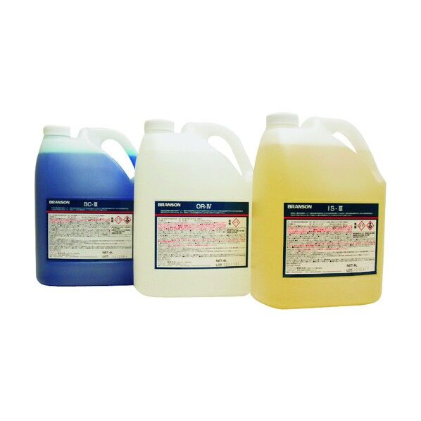 専用洗剤BC-3 中性 4L 1900116 1本