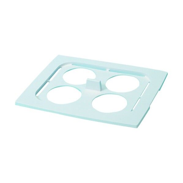 5800型用ビーカーラック 600ml×4 291844 1点