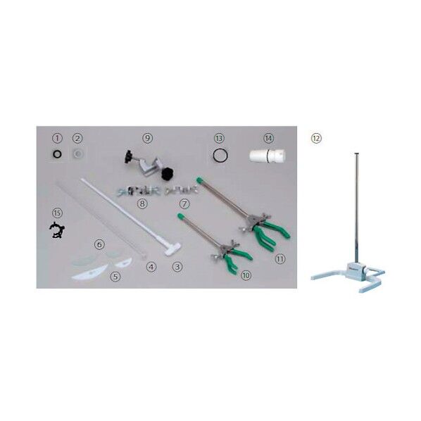 ※法人専用品※ヤマト科学 TS24/40用 撹拌シールセット OLM58 1点