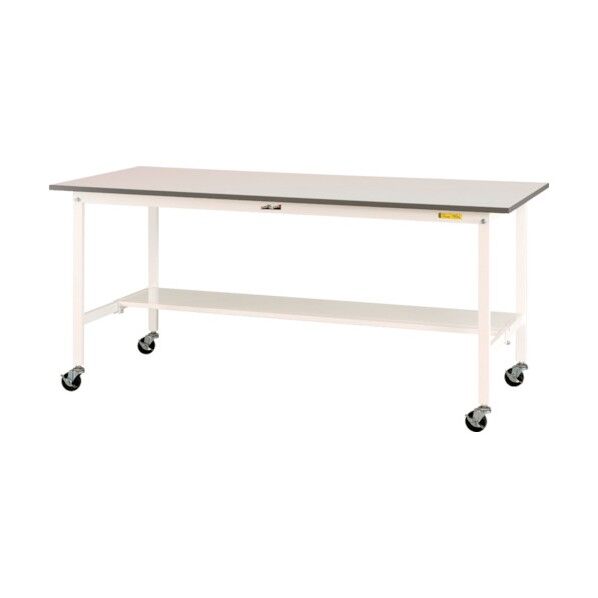 ワークテーブル 150シリーズ 移動式 SUPC-1890T-WW 1点