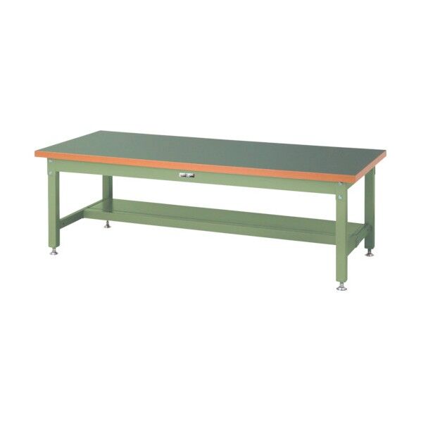 ワークテーブル スーパータイプ H600 SSRL-1275T-GG 1点