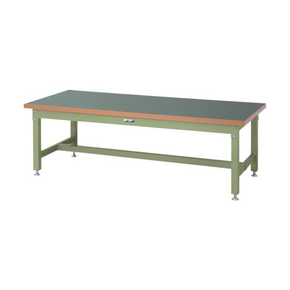ワークテーブル スーパータイプ H600 SSRL-1890-GG 1点