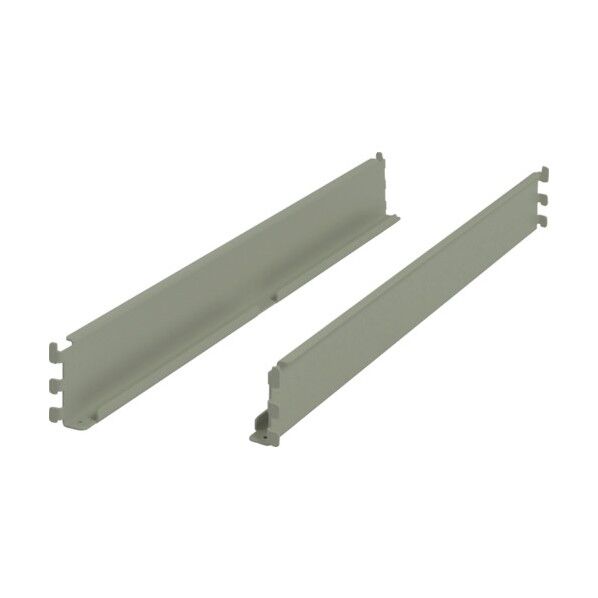 ワークテーブル用オプション 棚受セット TU-600-G 1点