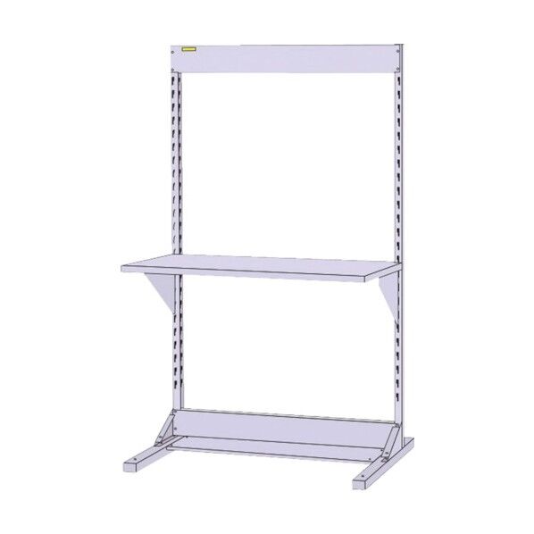 ラインテーブル 片面単体(本体のみ) HRK-1221 1点