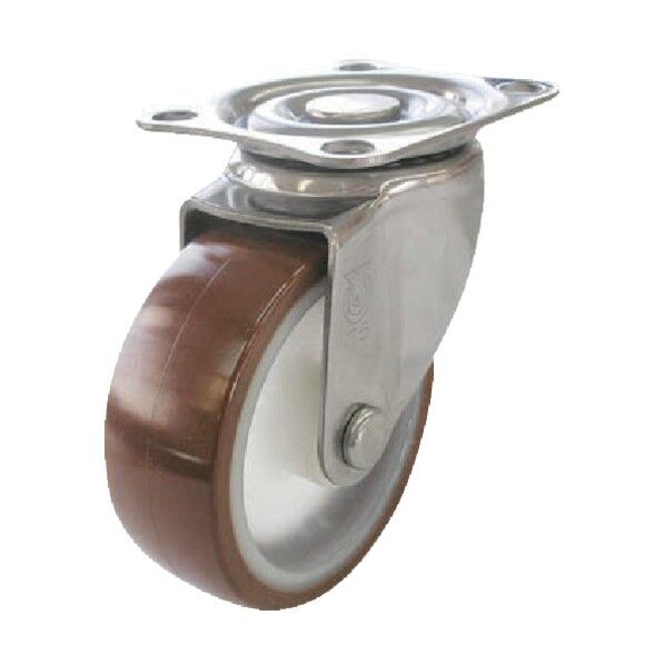 キャスター自在車 ウレタン車輪