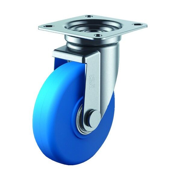 産業用キャスター(MCナイロン車) 自在