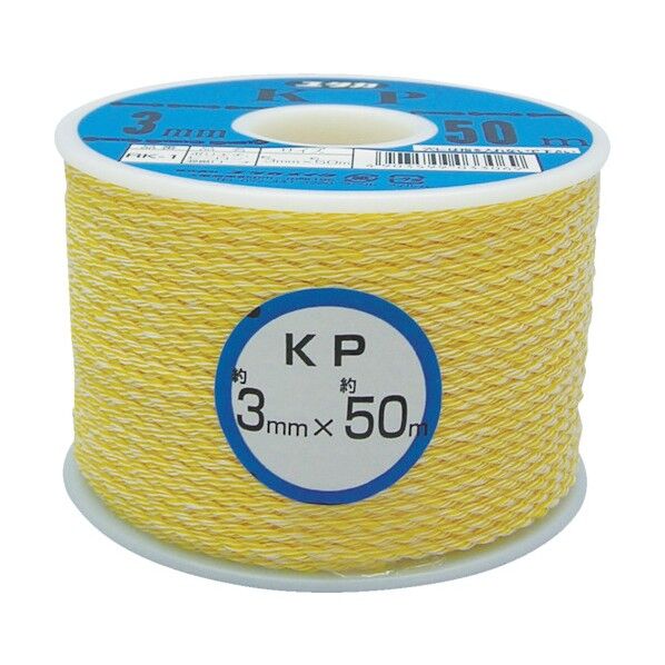ロープ KPロープボビン巻