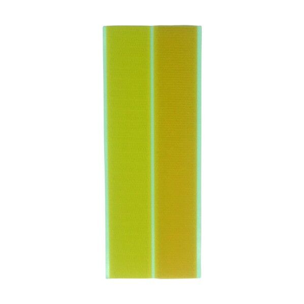 マジックテープマジックテープ25mm×15cmイエロー