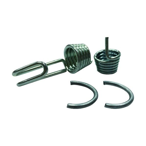 ゴムロープ金具丸ゴム用