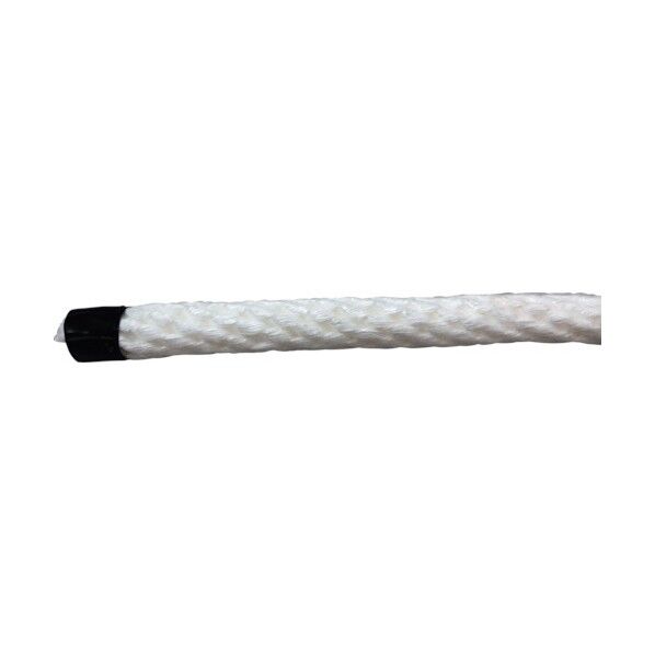 ユタカメイク ビニロン金剛打ロープ 8mm×300m VX8-300 1点