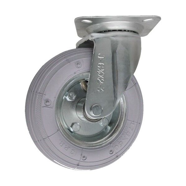 空気入りタイヤ自在車付 HCJ61/2X2-3 1点