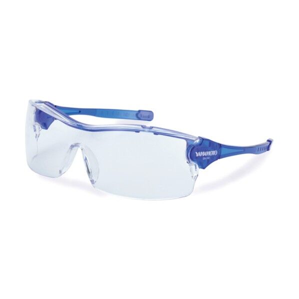 一眼型セーフティグラス 178 x 100 x 65 mm SN-740 CRSBLU 1