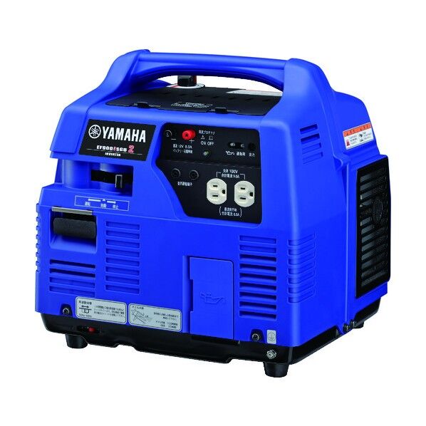 インバータカセットガス発電機