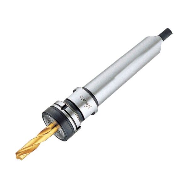 タング式MTシャンク ニュードリルミルチャック