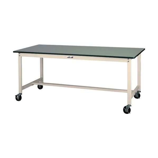 ワークテーブル 300シリーズ 移動式 SWRC-1575-GI 1点