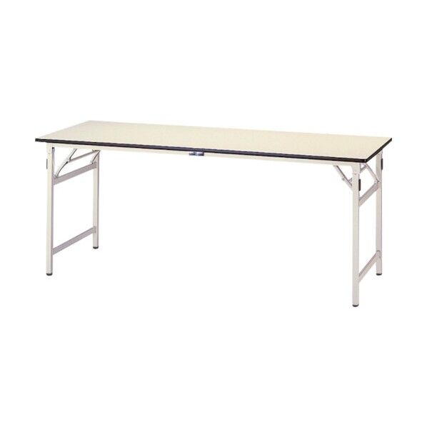 ワークテーブル 折りタタミタイプ 固定式 STR-1875-II 1点