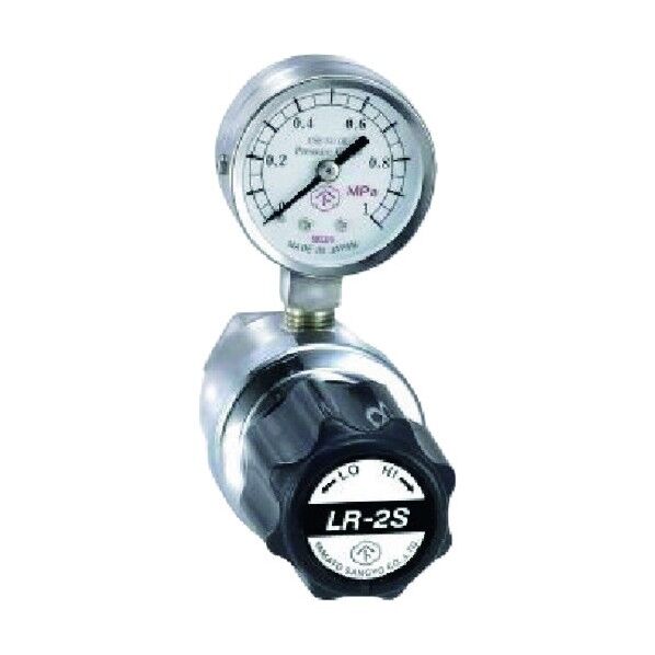 分析機用ライン圧力調整器 LR-2S-L5-0101-10-F 1点
