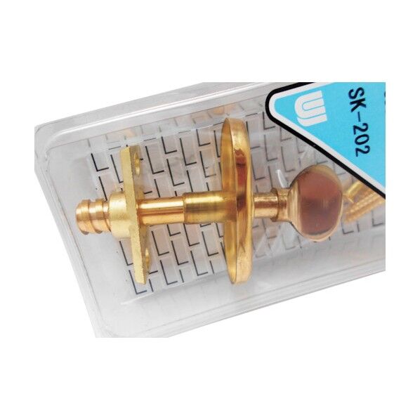 真鍮極上中折捻締 SK-202 30MM SK-202 1点