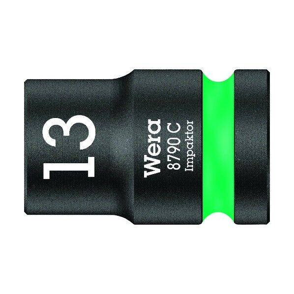 インパクトソケット(6角タイプ)