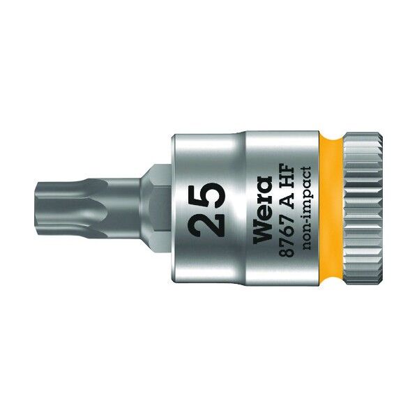 ホールディングファンクションソケット8767A TORXショートタイプ TX25x28mm 003365 1点