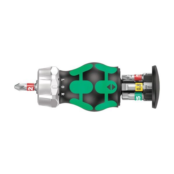 スタビ差替式ラチェットドライバー RA6