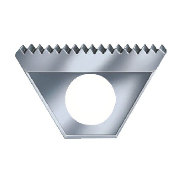 ねじ切りカッターチップ