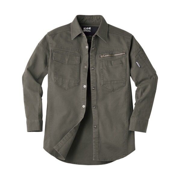 長袖シャツ2174-62-5L 2174-62-5L 1点