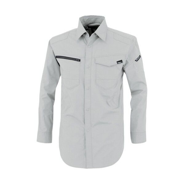 TCストレッチ長袖シャツ SS 1713-22-SS 1点