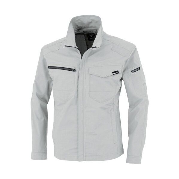 TCストレッチ長袖ブルゾン M 1714-22-M 1点