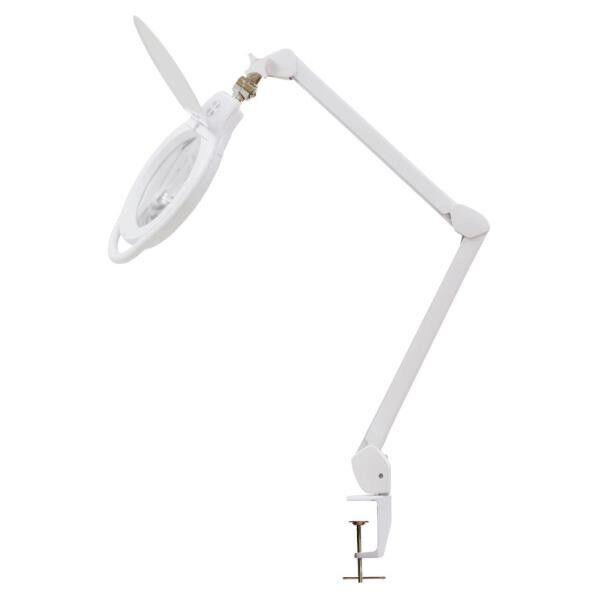 アーム式LED拡大鏡