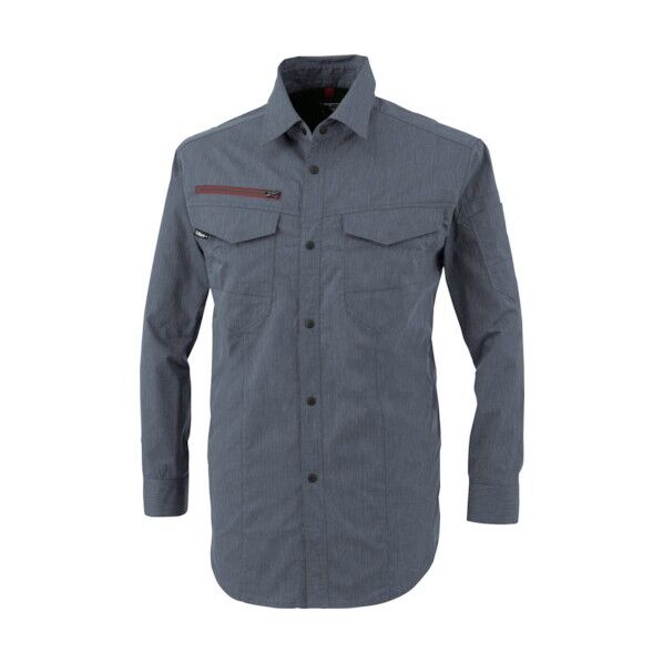 長袖シャツ S 1753-116-S 1点