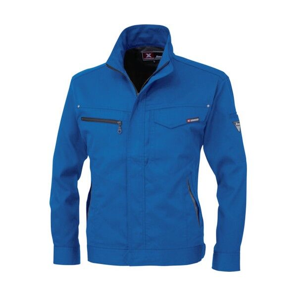 長袖ブルゾン1634-46-5L 1634-46-5L 1着