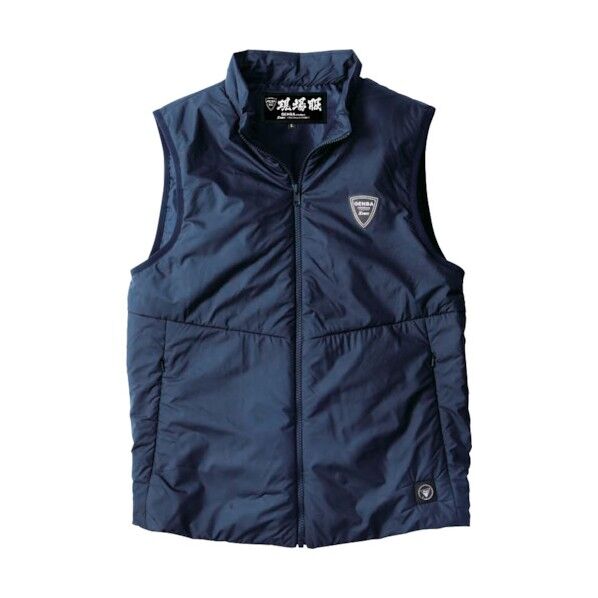 ヒーター内蔵ベスト165-10-S 165-10-S 1着