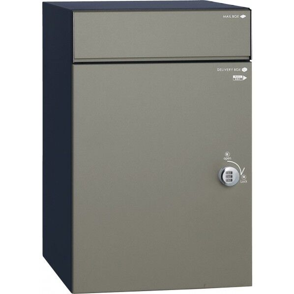 コルディア100ライト 左開きタイプ 前出し マットグレー